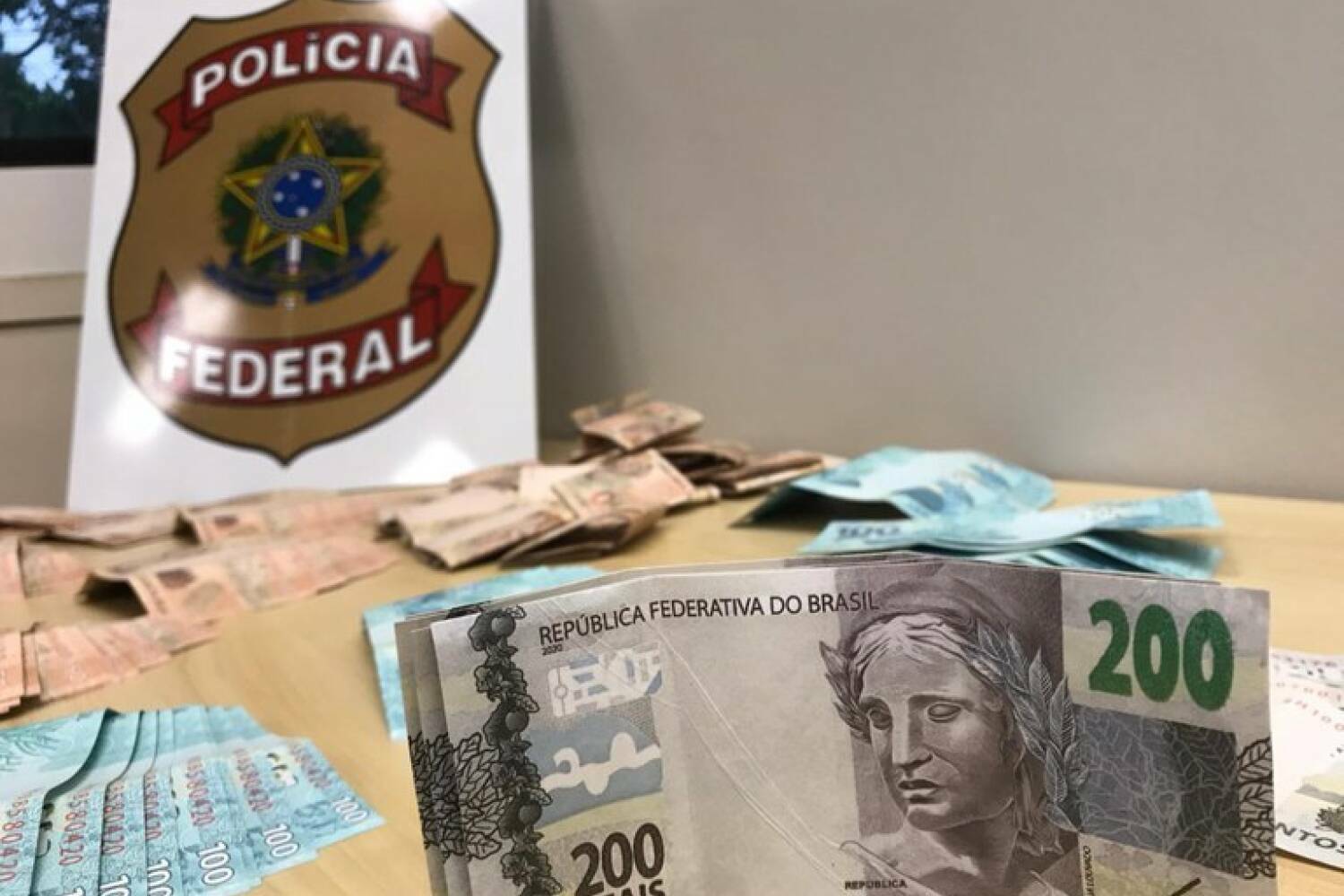 Chega de bagunça