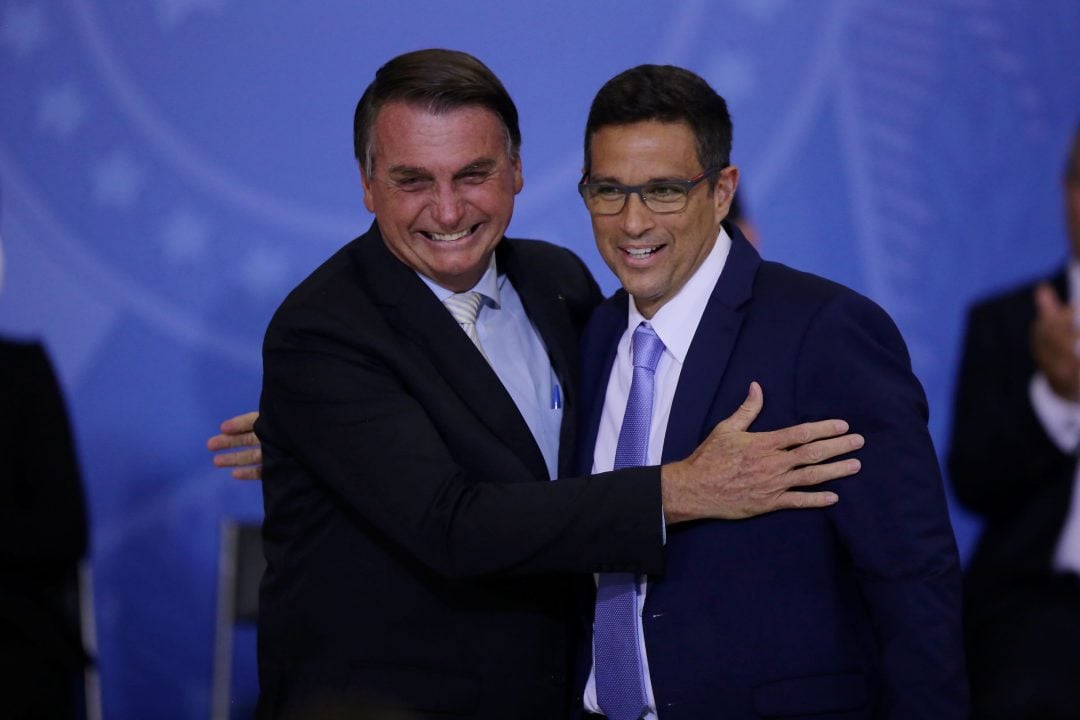 Paz e amor entre Roberto Campos Neto e Arthur Lira