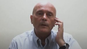 O comando da Americanas