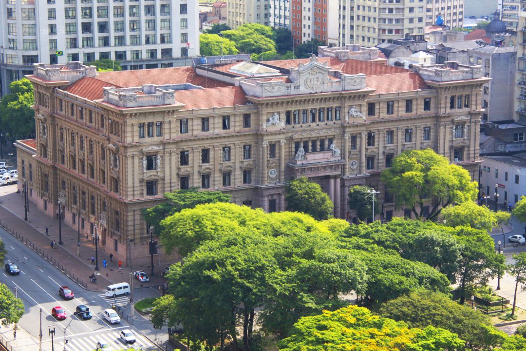 Já é eleição no TJSP
