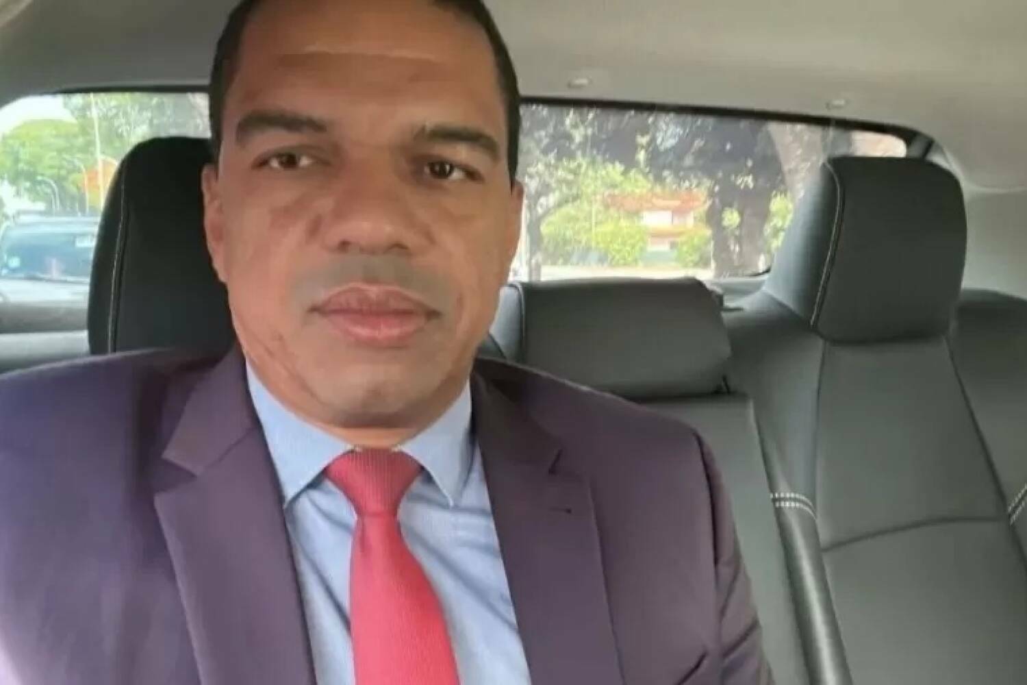 Denunciados no esquema do STJ
