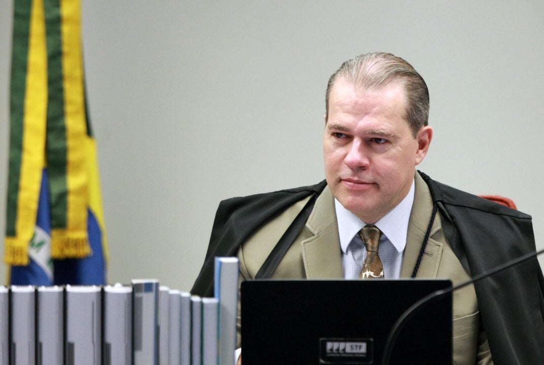 Toffoli vota e STF derruba delação de Sérgio Cabral