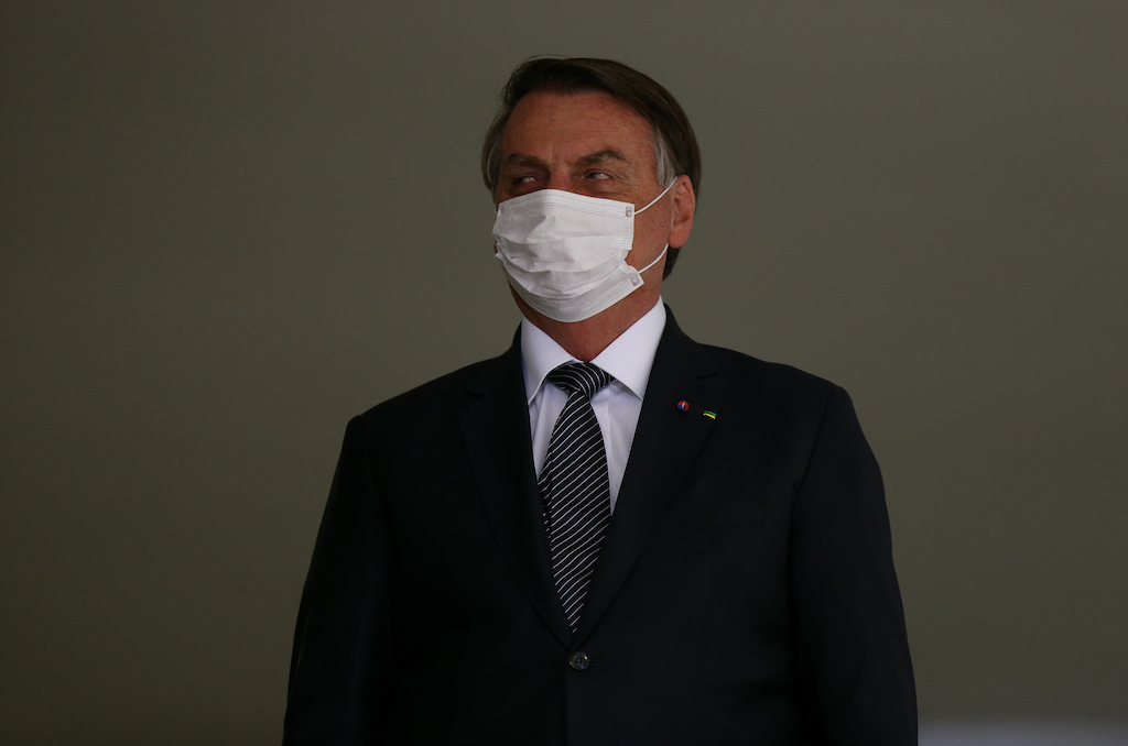Presidente vai tentar reconquistar governadores