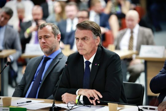Golpe de acusação