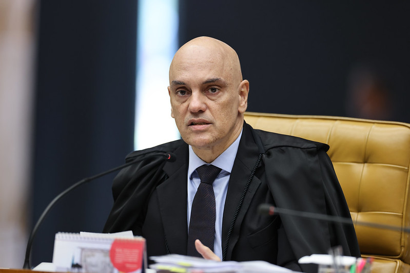 Não há neutralidade
