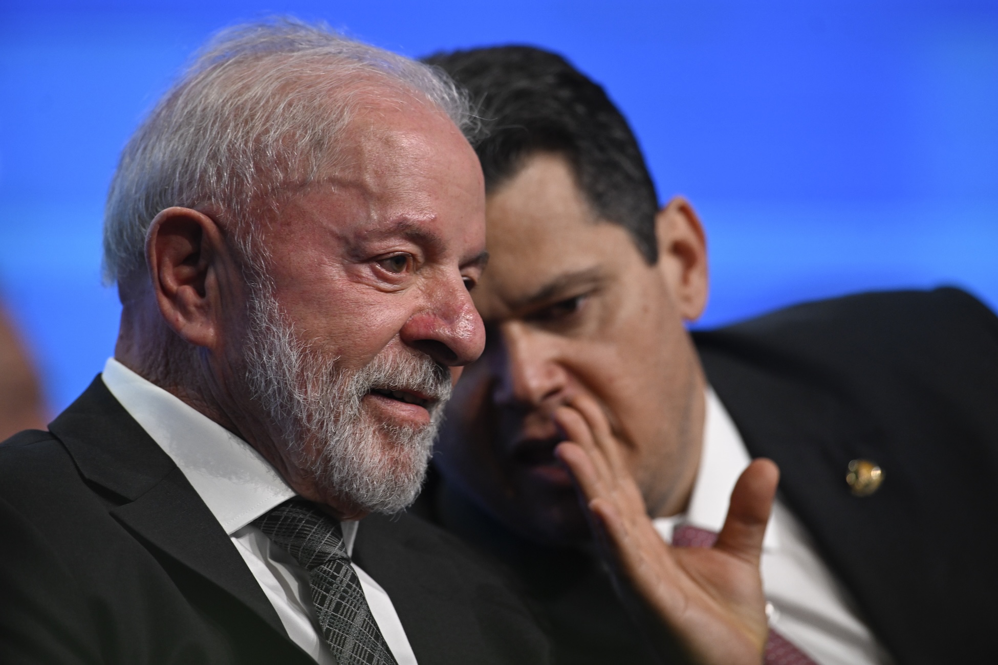 Os sussurros de Davi