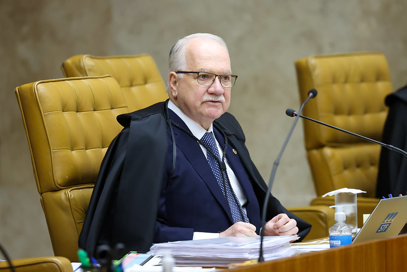 A surpresa de Fachin