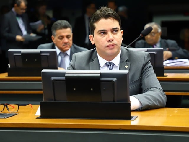 É a PF, Mano