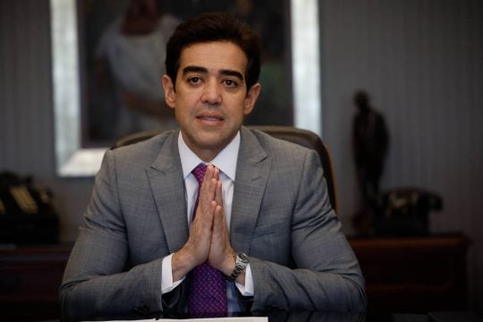 TCU contra a família Dantas