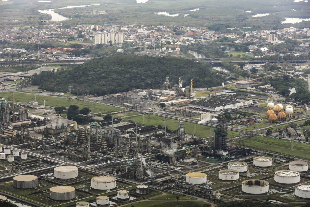 R$ 435 milhões da Trafigura