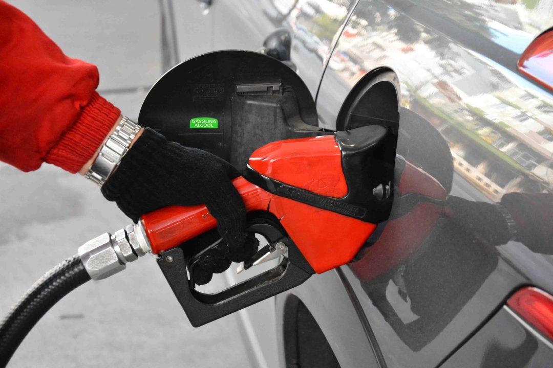 Contra a máfia da gasolina
