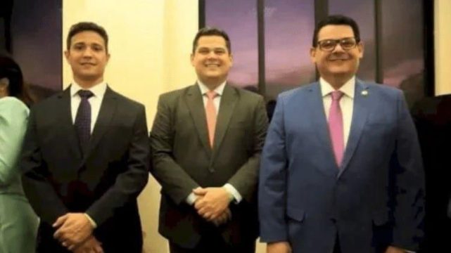 O suplente indiciado