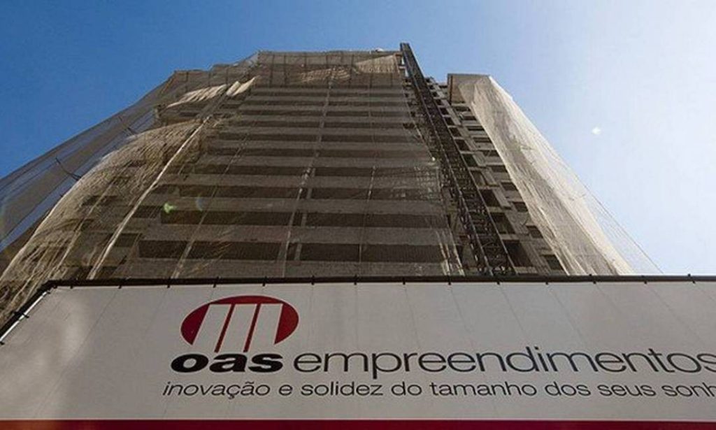 OAS é em São Paulo