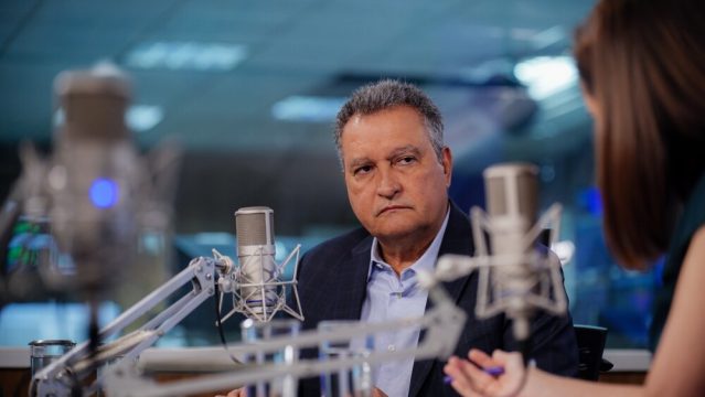 Rui e os respiradores