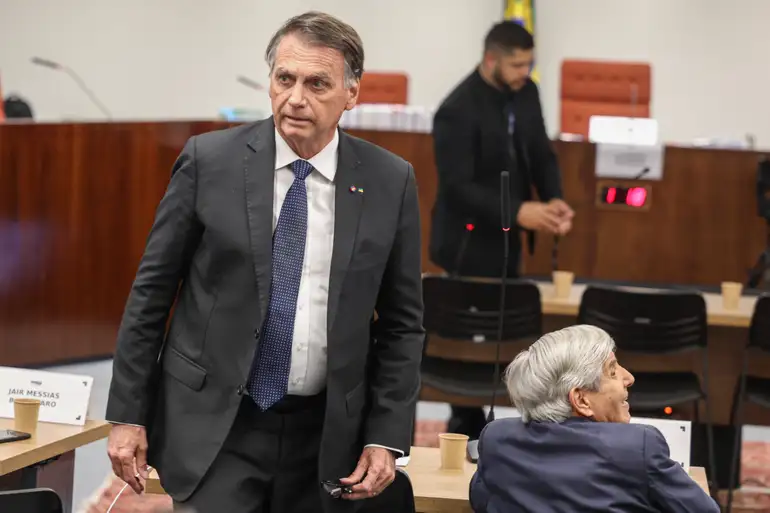 O último alerta