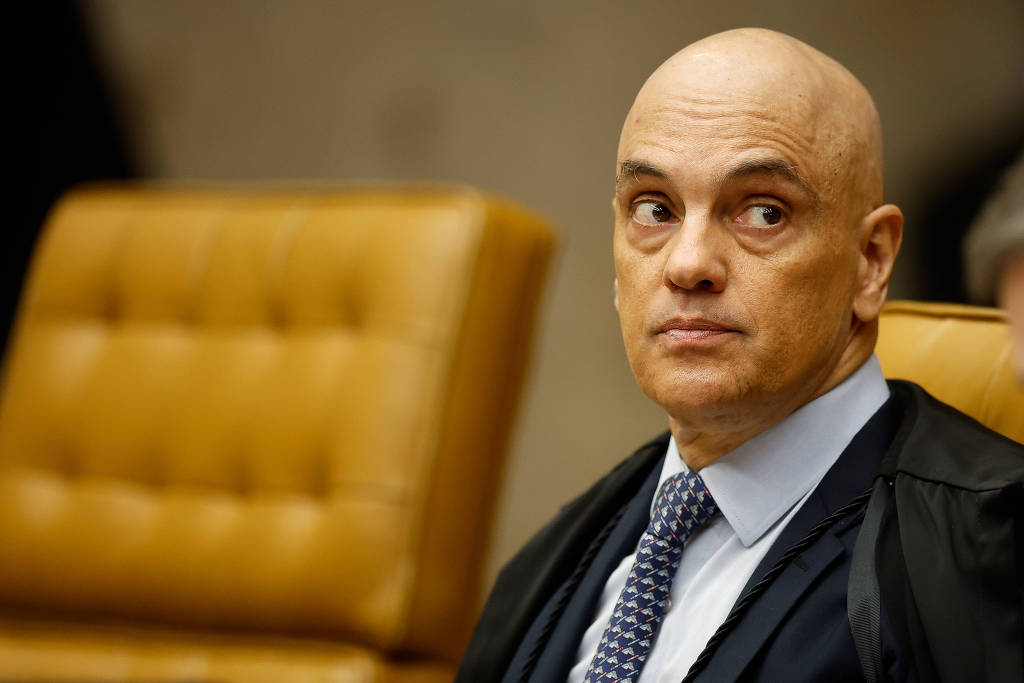 A surpresa de Moraes
