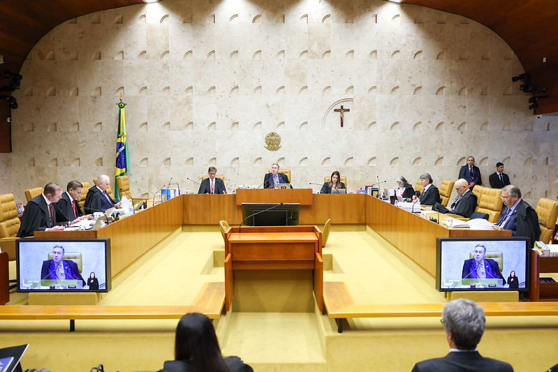 Ajuste nas federações
