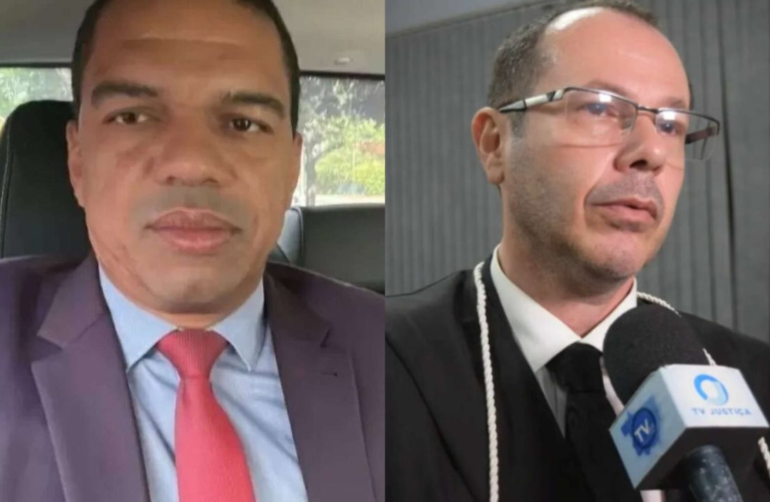 Lobista e juiz indiciados