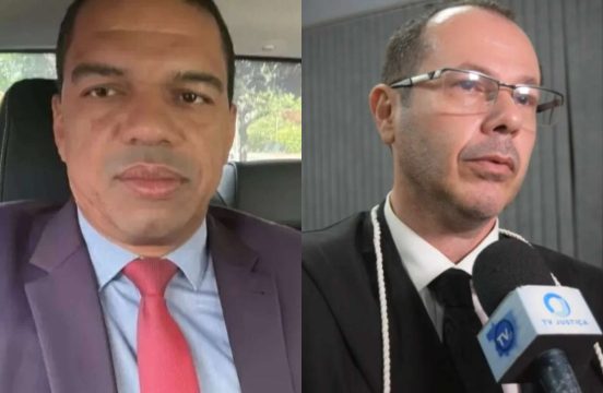 Lobista e juiz indiciados