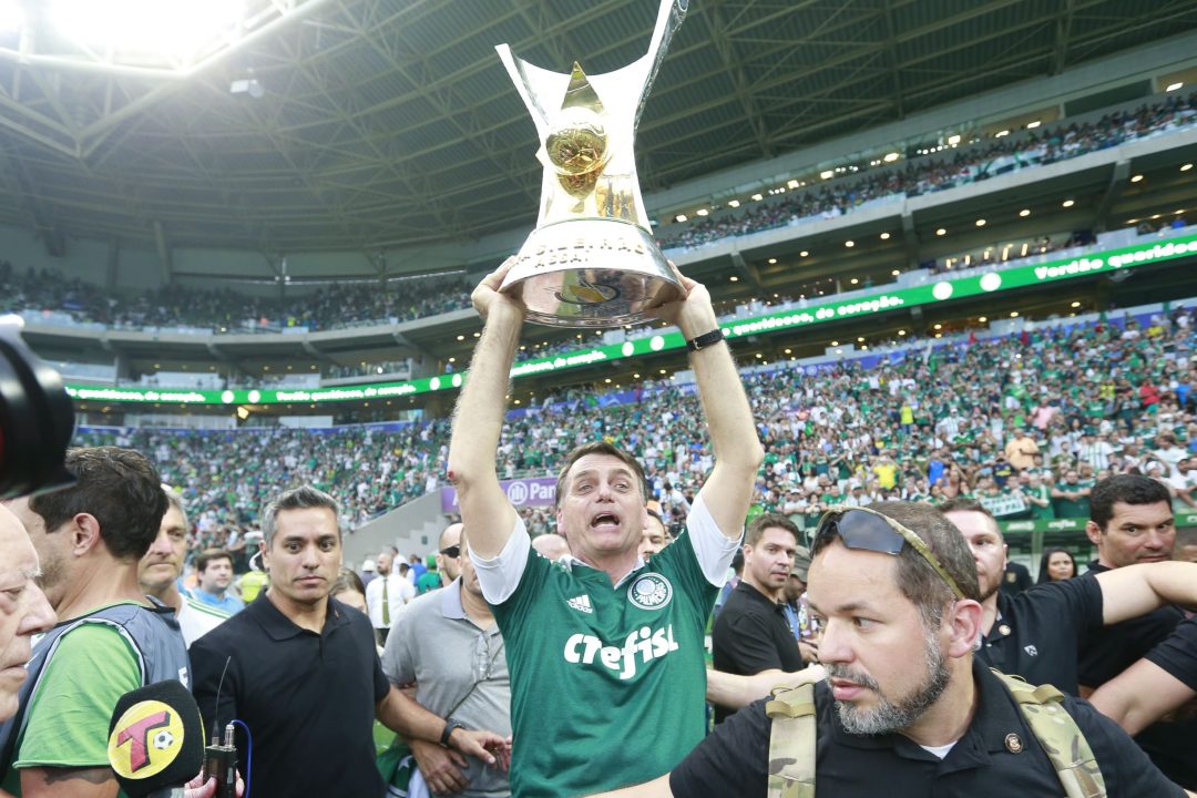 A jogada de alto risco de Bolsonaro na Copa América