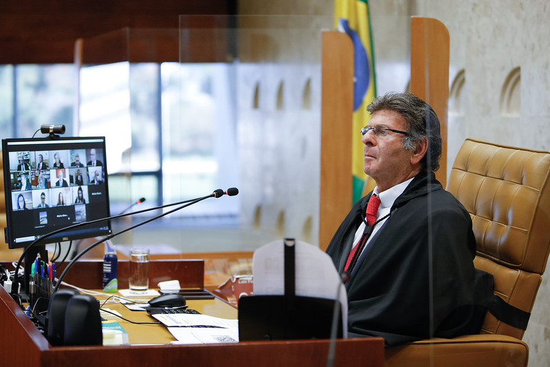 STF rejeita mudanças no mandado de segurança