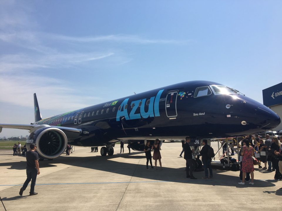 Especulação da compra da Latam pela Azul terá audiência pública