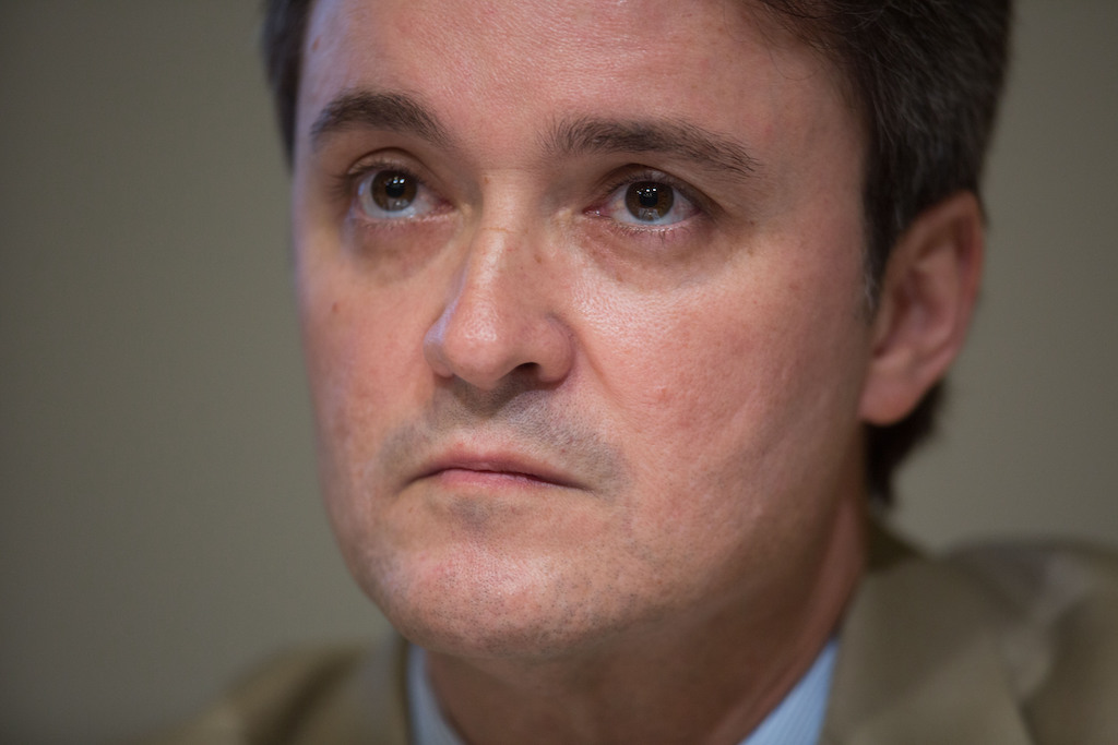 Pacheco indica presidente de Furnas