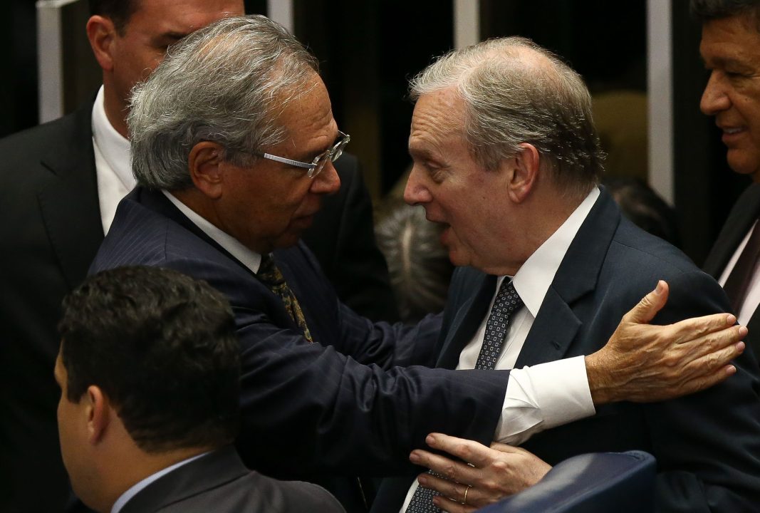 MP da Eletrobrás é uma vergonha para “Chicago Boys”