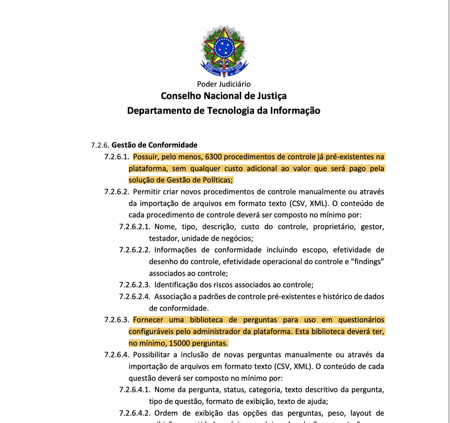 O contratão do CNJ para defesa cibernética e LGPD