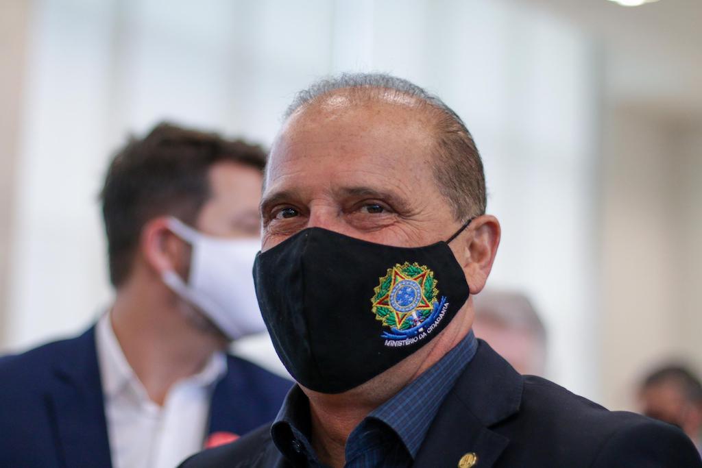 Ameaça pode levar Onyx à CPI da Pandemia