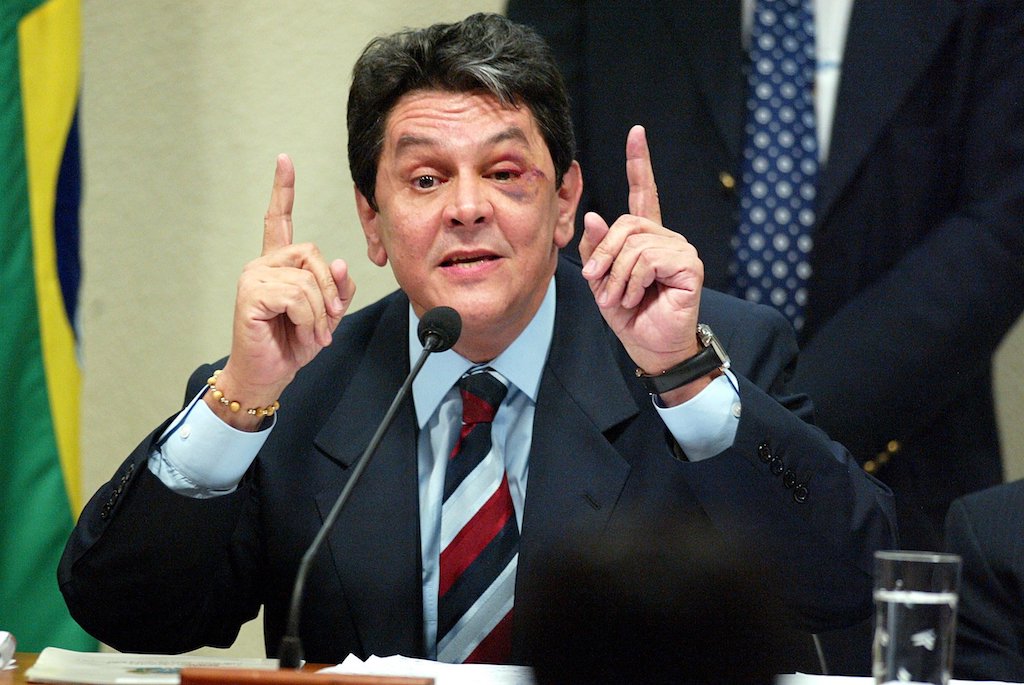 Miranda foi apelidado de “Roberto Jefferson de Bolsonaro”