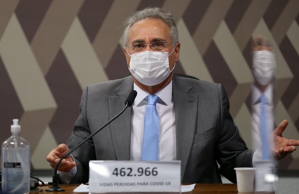 Governo pretende usar lobista Max para atacar Renan