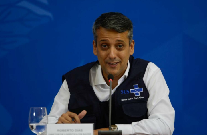 Acusado de pedir propina é exonerado do Ministério da Saúde