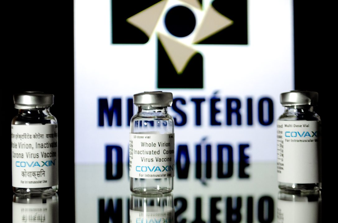 Compra da Covaxin terá investigações criminais