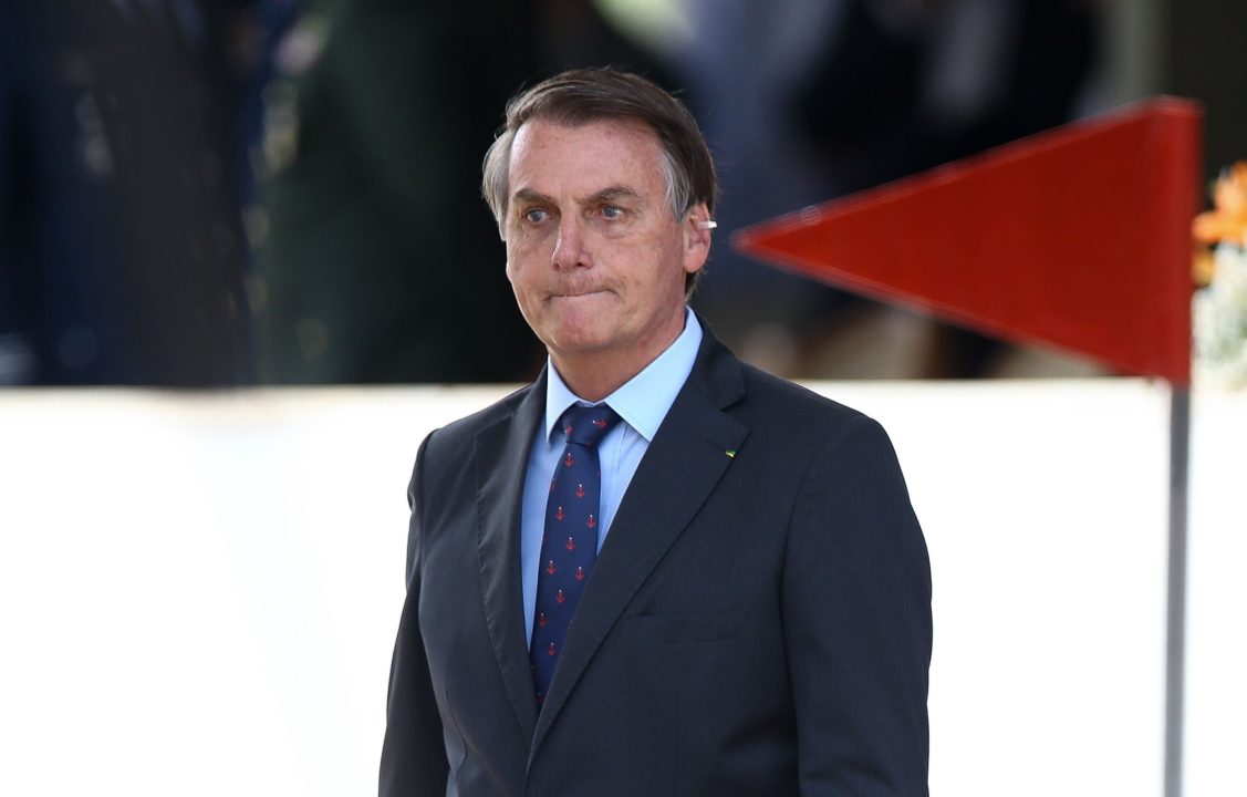 PGR pede inquérito para investigar Bolsonaro