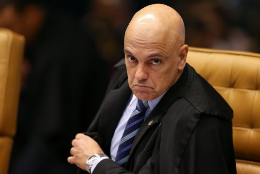 Hora de julgar