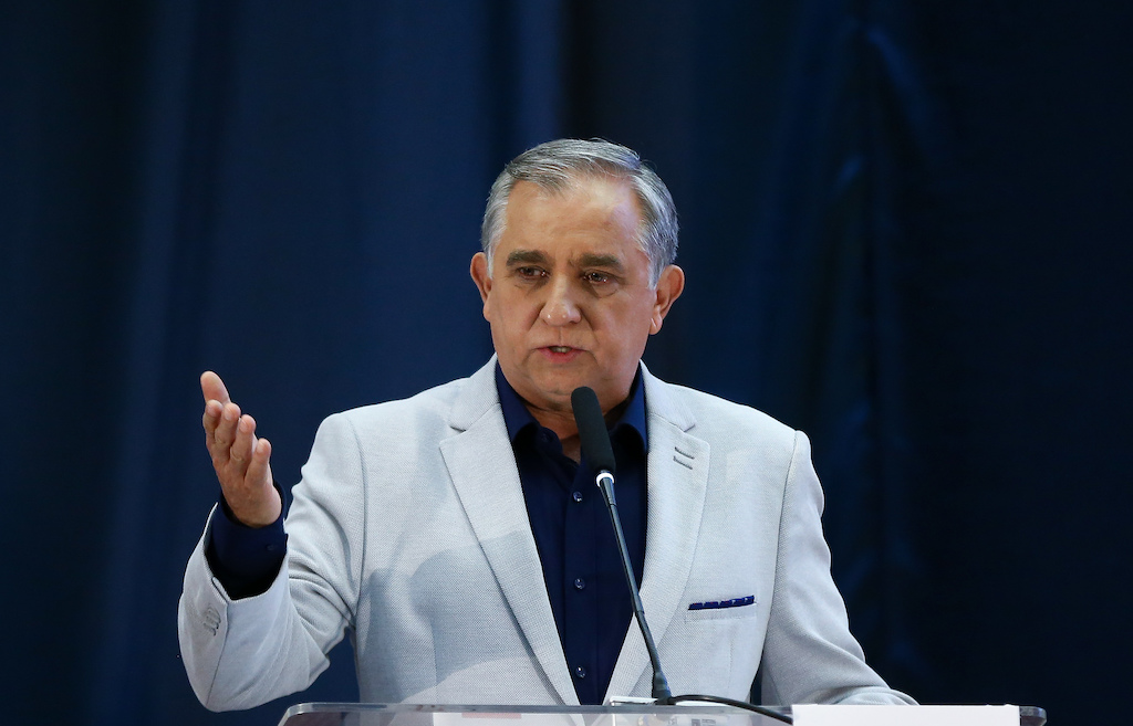 Izalci reforça tropa de choque na CPI da Pandemia