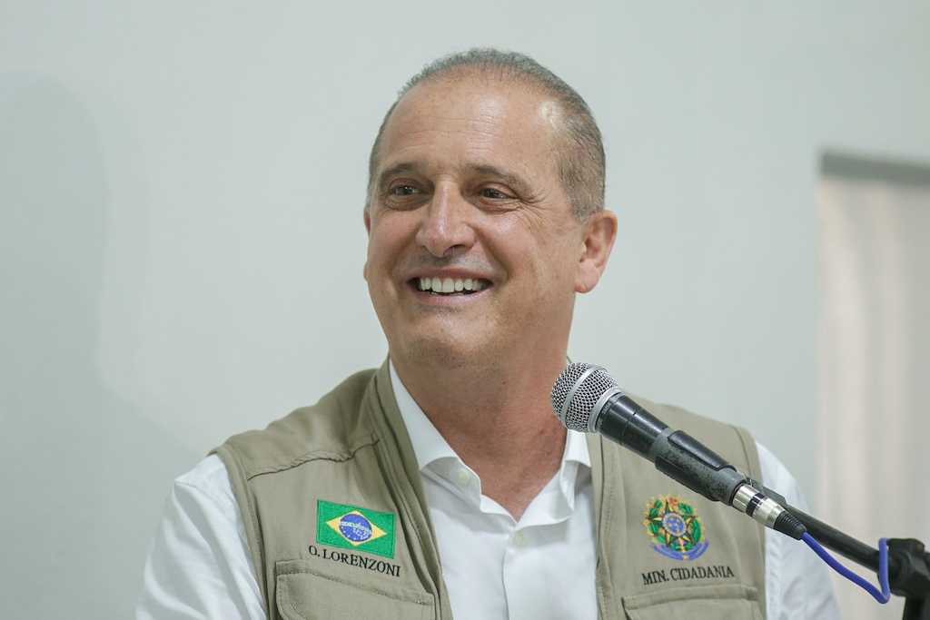 O Highlander da Esplanada
