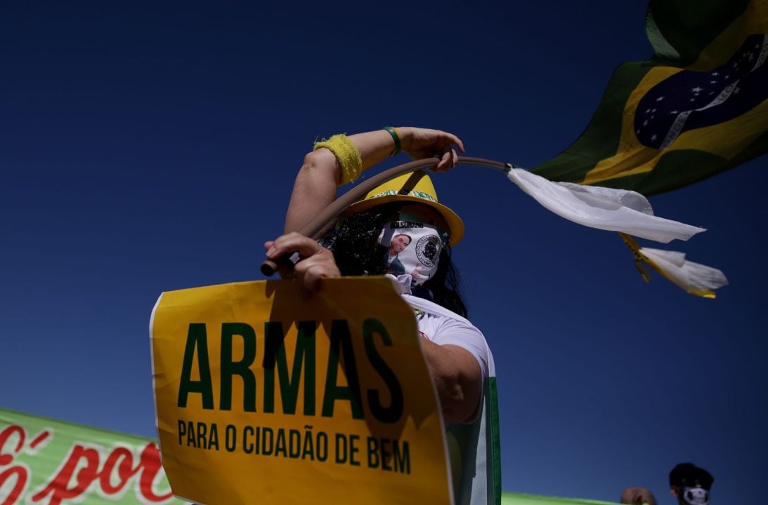 STF pode derrubar portaria que dificultou rastreamento de munições
