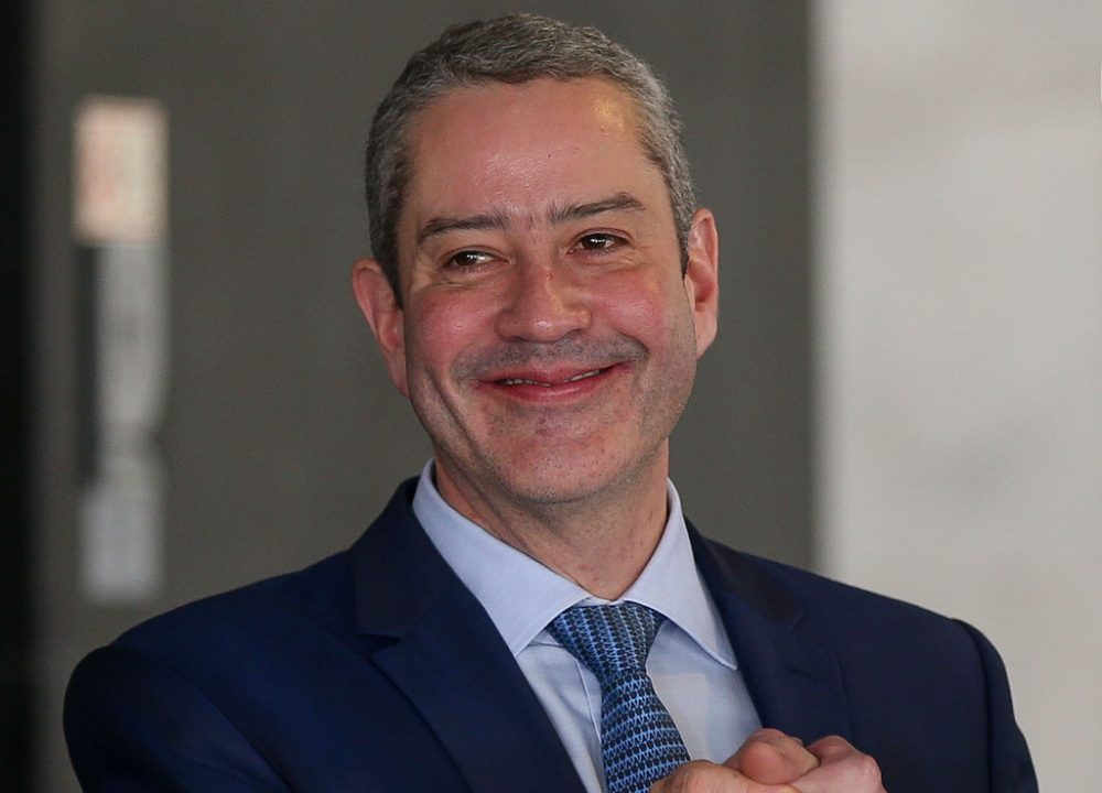 Caboclo opera no STJD para voltar ao comando da CBF