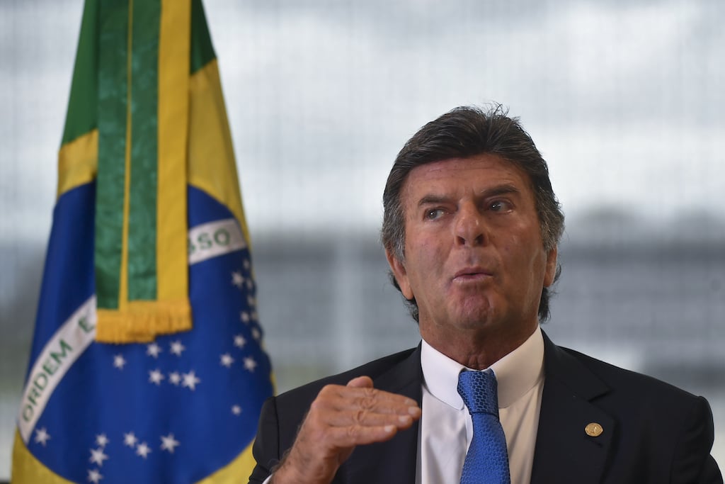 Resposta de Fux à CPI mira o lobista Max