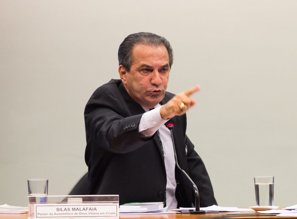 Malafaia garante que dobrará Senado por André Mendonça