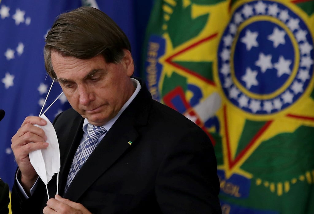 Bolsonaro será transferido para São Paulo