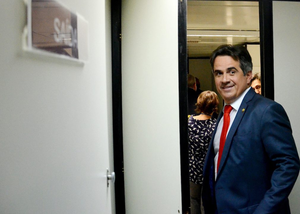 Bolsonaro vetou Davi Alcolumbre no governo