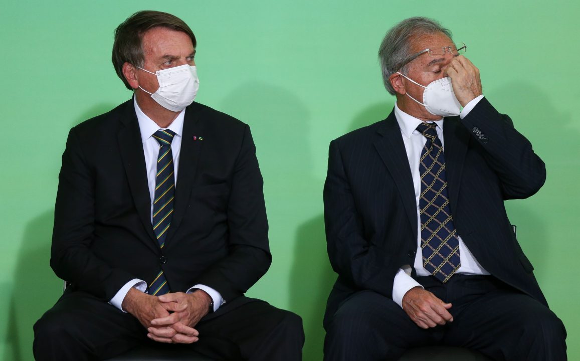 Base do governo prepara mais uma derrota de Guedes