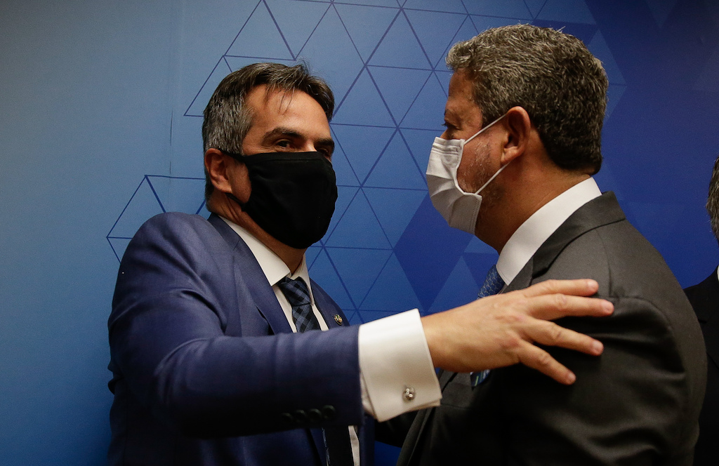 Chefes do PP acertam trégua