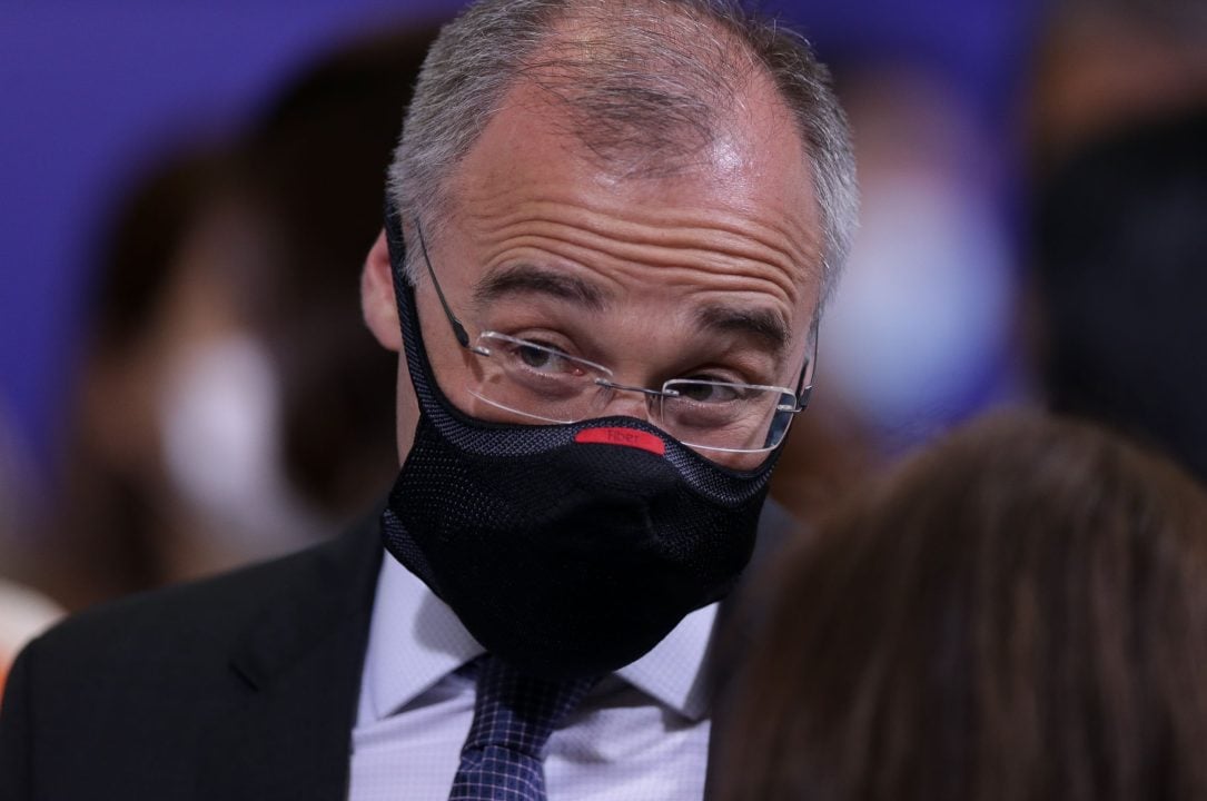 Kassab está ajudando André Mendonça