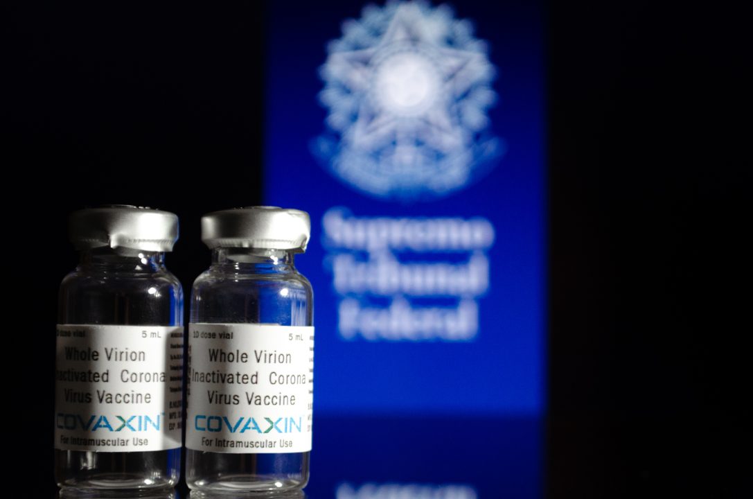 Max, da Precisa Medicamentos, está fora do Brasil