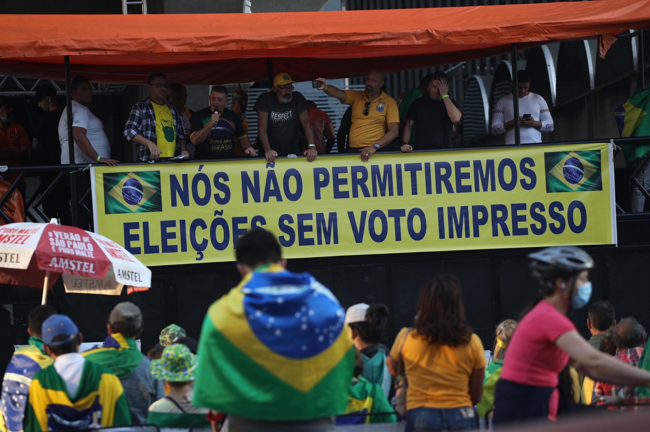 Bolsonaro mentiu e alimentou sua bolha