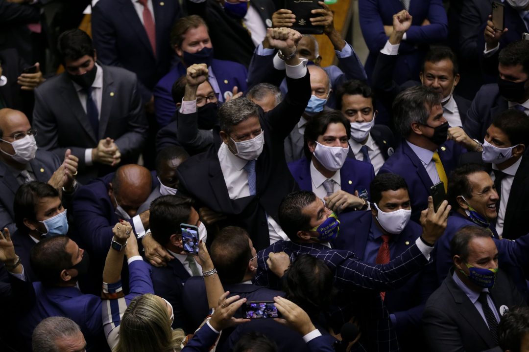 Centrão quer muito mais que a Casa Civil